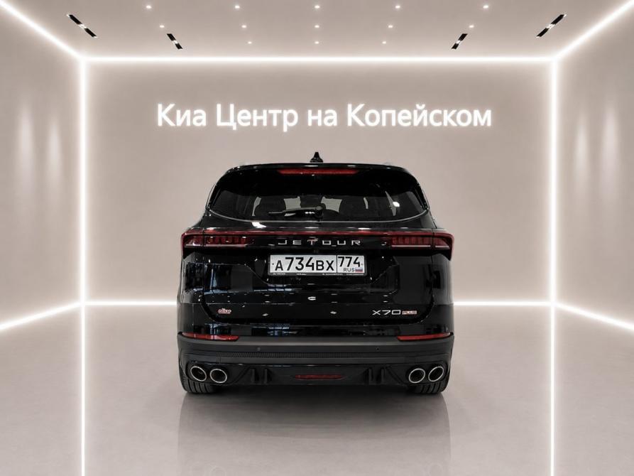 JETOUR X70+ I Рестайлинг Челябинск  - изображение 4