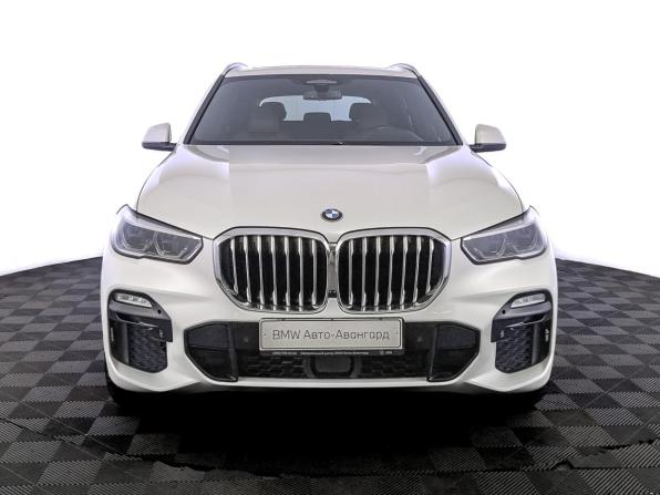 BMW X5 IV (G05/G18) с пробегом 2020 года, цена 6 990 000 рублей, 109523 км, внедорожник, Автокод Объявления