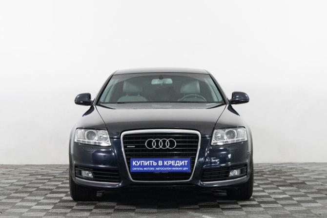 Audi A6 III (C6) Рестайлинг с пробегом 2009 года, цена 1 259 000 рублей, 344000 км, седан, Автокод Объявления
