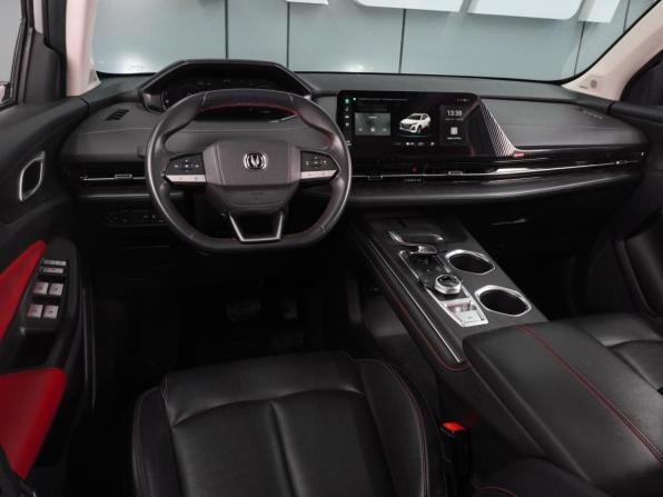 Changan CS55 Plus II с пробегом 2023 года, цена 2 049 000 рублей, 43482 км, внедорожник, Автокод Объявления