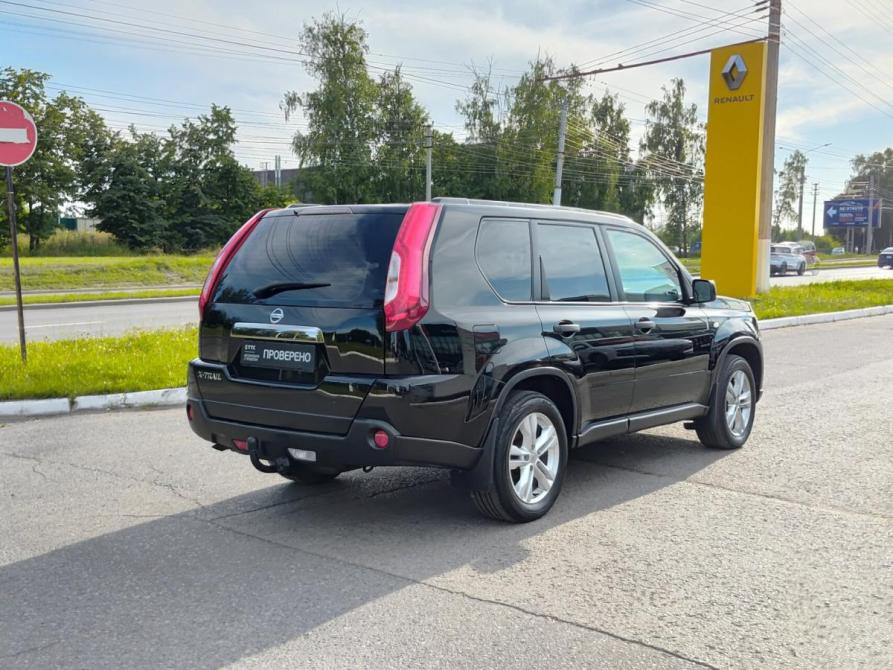 Nissan X-Trail II Рестайлинг Чебоксары  - изображение 6