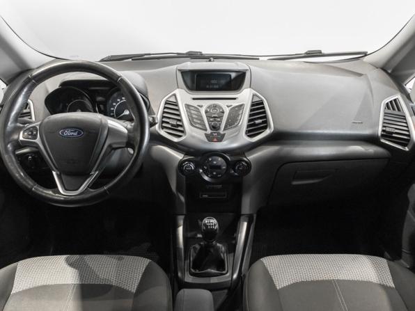 Ford EcoSport II с пробегом 2016 года, цена 1 071 000 рублей, 151273 км, внедорожник, Автокод Объявления