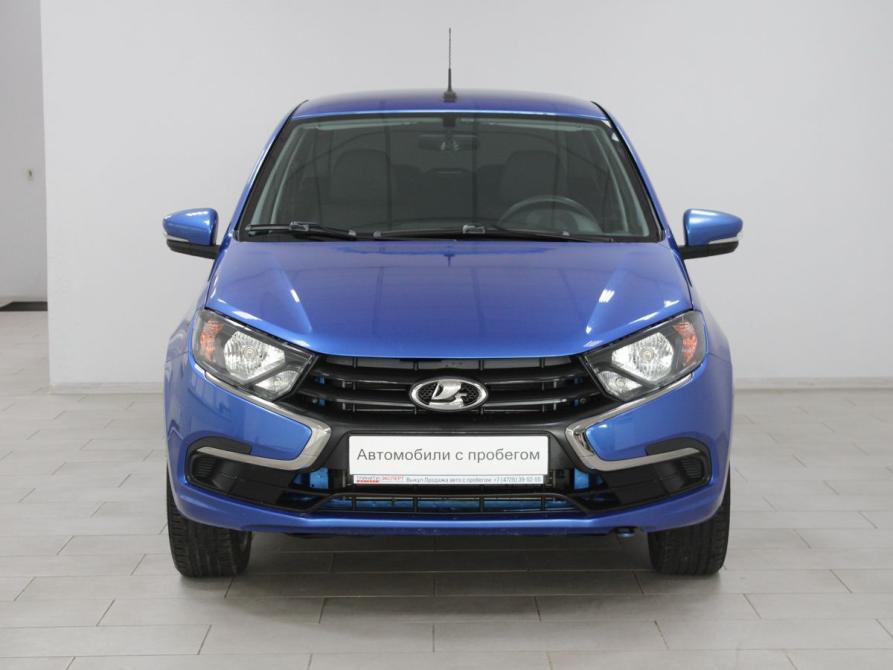 Lada (ВАЗ) Granta I Рестайлинг Старый Оскол  - изображение 2