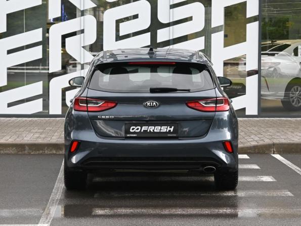 Kia Ceed III с пробегом 2019 года, цена 1 790 000 рублей, 118434 км, хэтчбек, Автокод Объявления