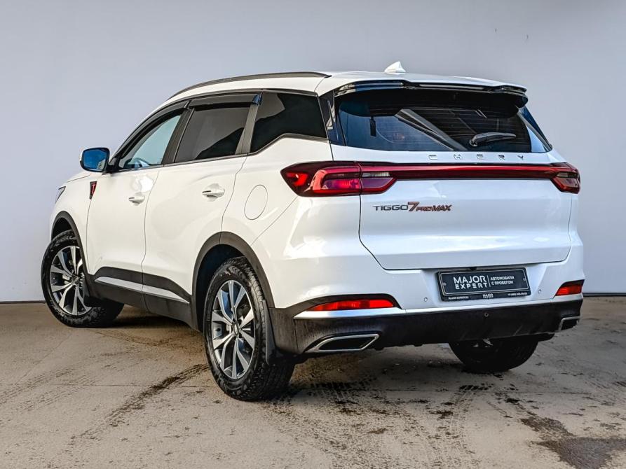 Chery Tiggo 7 Pro Max I Москва  - изображение 7