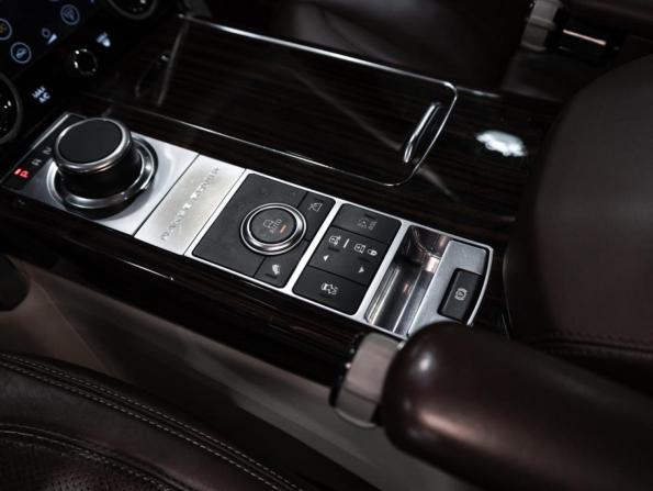 Land Rover Range Rover IV с пробегом 2015 года, цена 4 990 000 рублей, 165457 км, внедорожник, Автокод Объявления