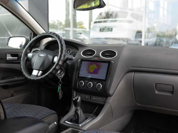 Ford Focus II с пробегом 2007 года, цена 430 000 рублей, 342151 км, хэтчбек, Автокод Объявления