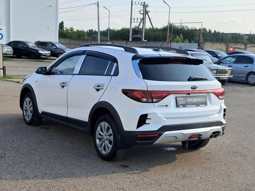 Kia Rio IV Рестайлинг Набережные Челны  - изображение 8