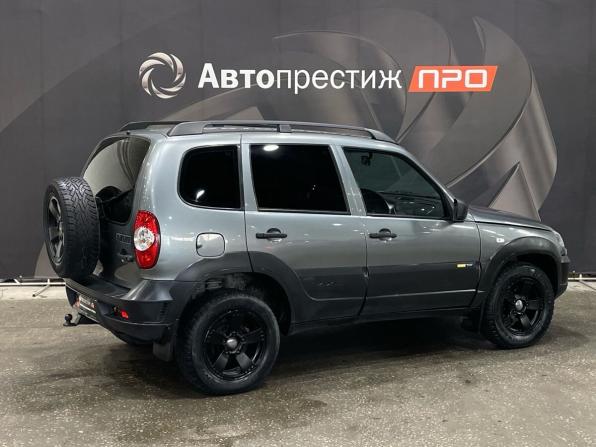 Chevrolet Niva I Рестайлинг с пробегом 2016 года, цена 590 000 рублей, 137000 км, внедорожник, Автокод Объявления