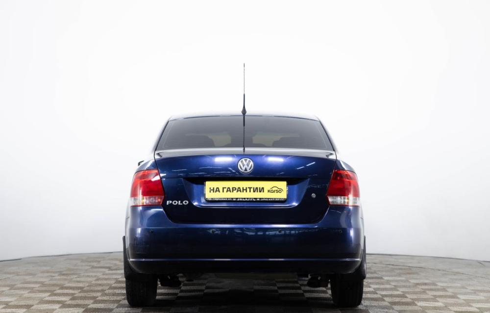 Volkswagen Polo V Пермь  - изображение 6