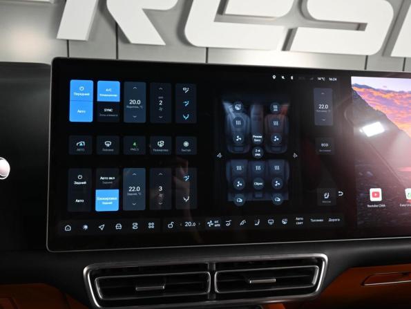 Li Auto (Lixiang) L7 I с пробегом 2023 года, цена 5 749 000 рублей, 62064 км, внедорожник, Автокод Объявления