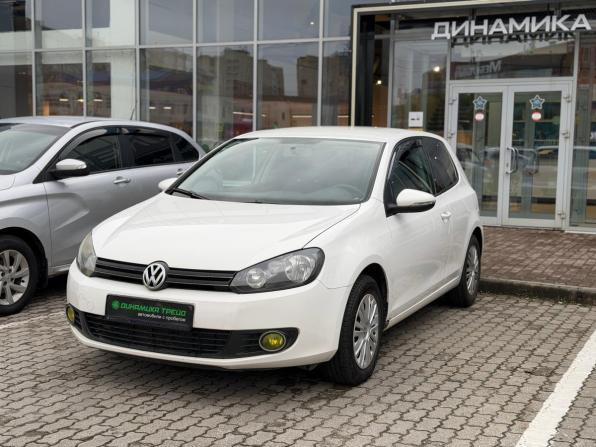 Volkswagen Golf VI с пробегом 2012 года, цена 975 000 рублей, 133243 км, хэтчбек, Автокод Объявления