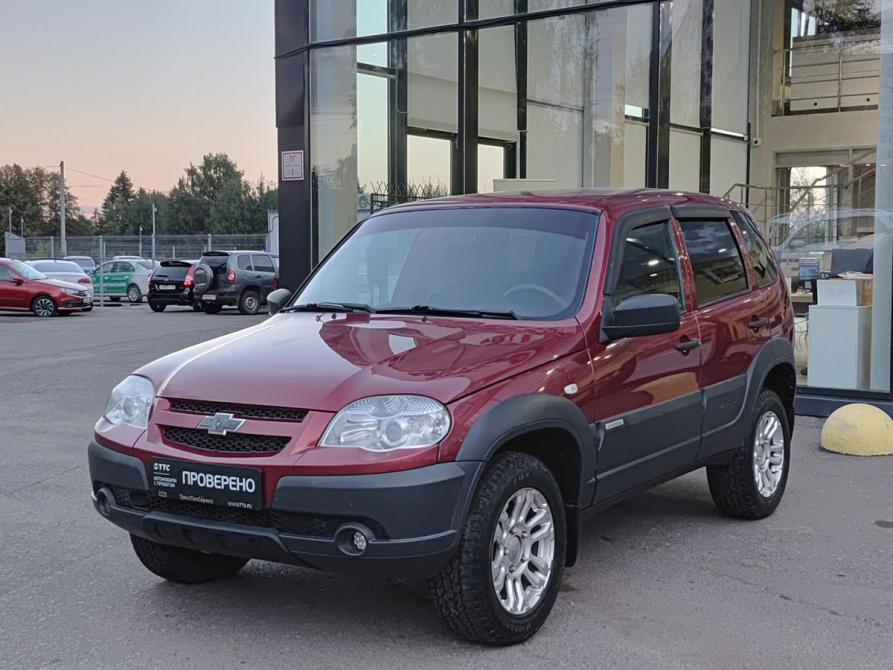 Chevrolet Niva I Рестайлинг Ижевск  - изображение 1