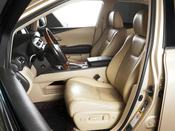 Lexus RX III с пробегом 2009 года, цена 2 030 000 рублей, 249609 км, внедорожник, Автокод Объявления