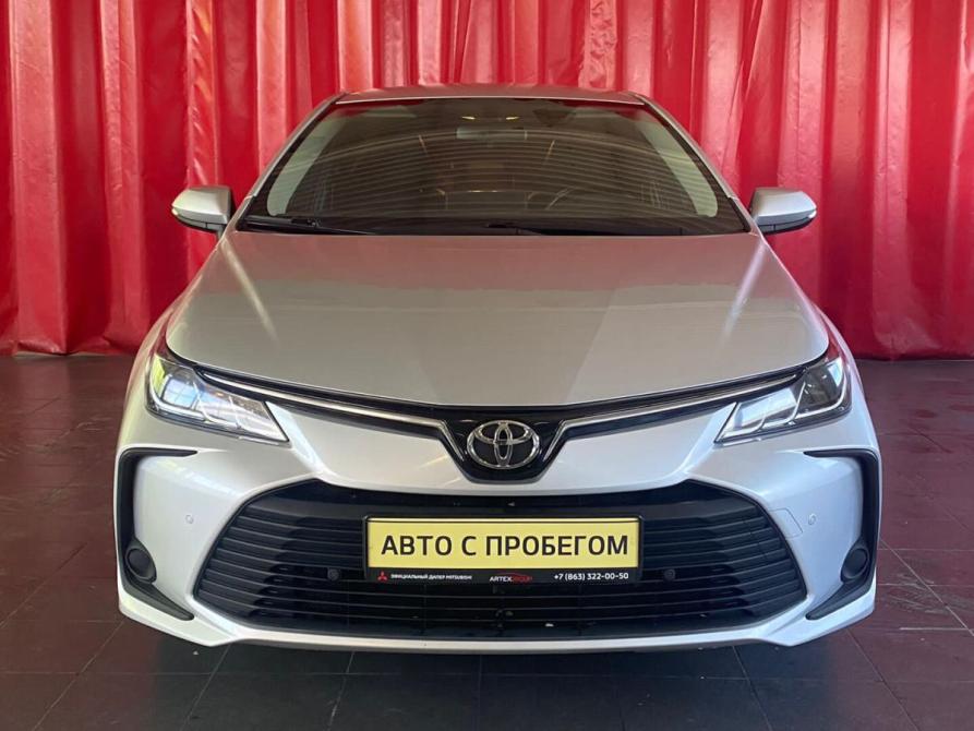 Toyota Corolla XII (E210) Ростов-на-Дону  - изображение 2