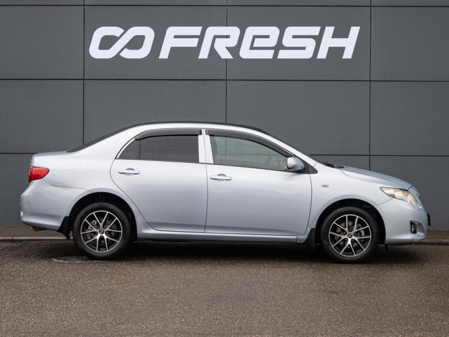 Toyota Corolla X (E140 E150) Краснодар  - изображение 5