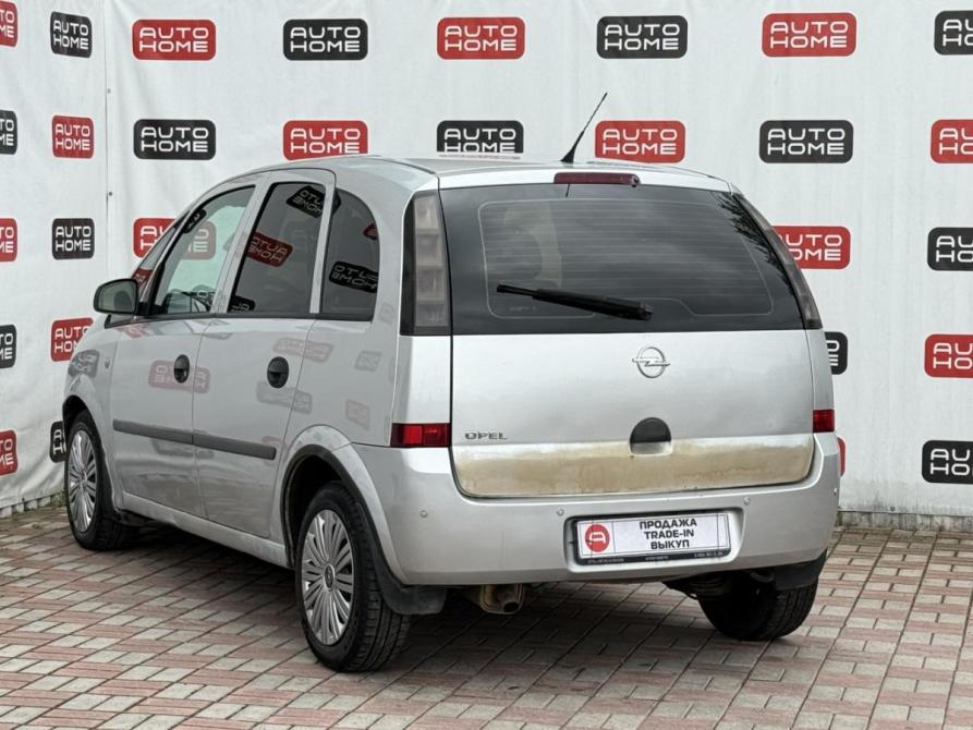 Opel Meriva A Рестайлинг Санкт-Петербург  - изображение 4