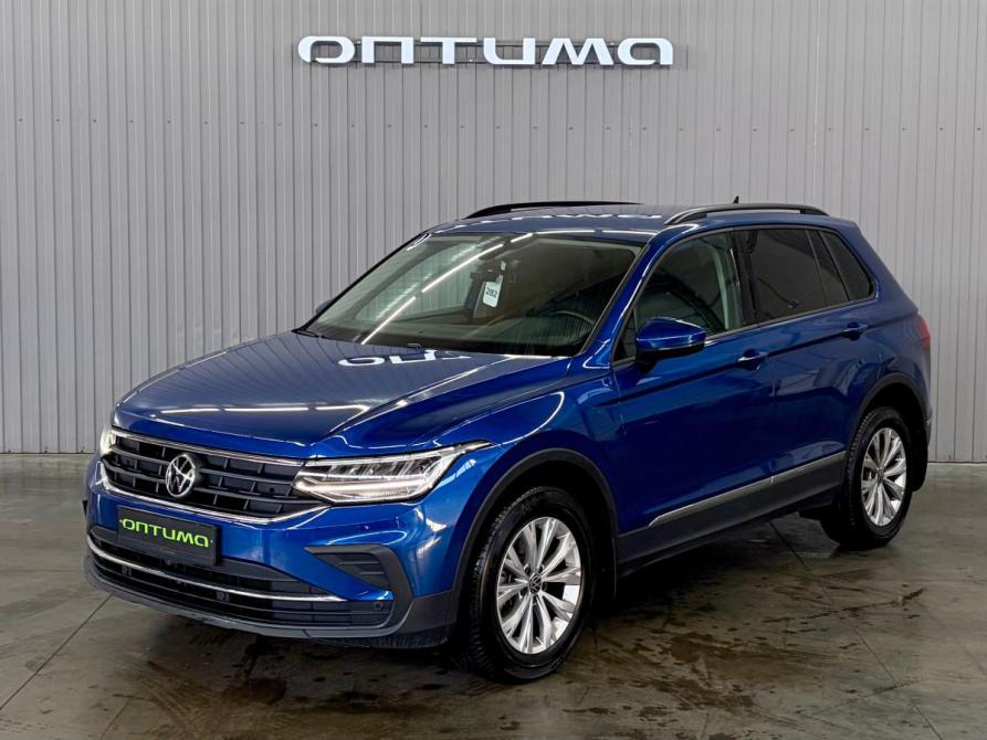 Volkswagen Tiguan II Рестайлинг Краснодар  - изображение 1