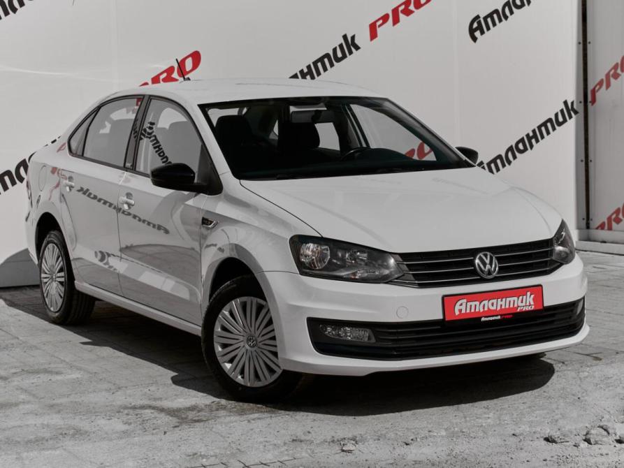 Volkswagen Polo V Рестайлинг Екатеринбург  - изображение 3