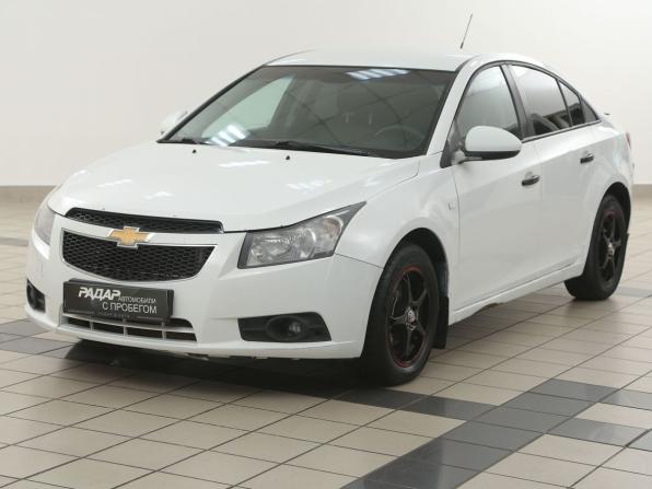 Chevrolet Cruze I с пробегом 2012 года, цена 429 000 рублей, 215800 км, седан, Автокод Объявления