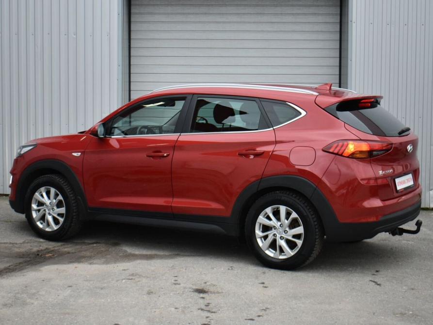 Hyundai Tucson III Рестайлинг Мурманск  - изображение 3