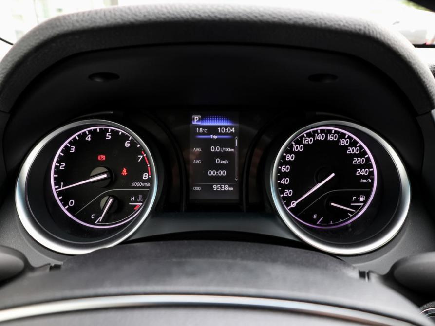Toyota Camry VIII (XV70) Рестайлинг Москва  - изображение 14