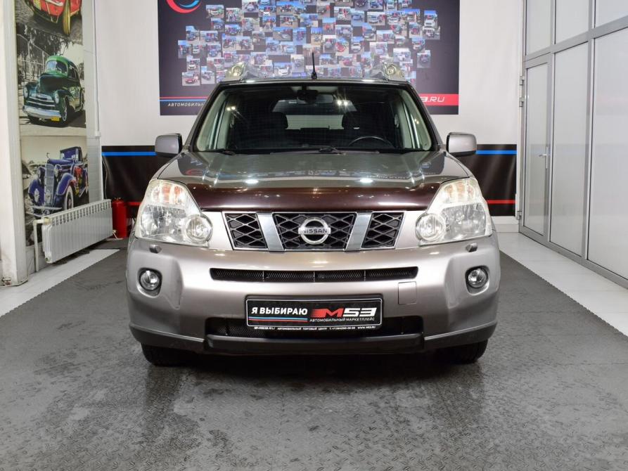 Nissan X-Trail II Кемерово  - изображение 2