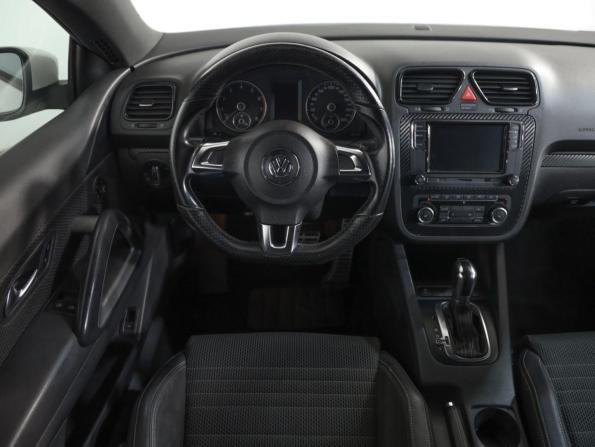 Volkswagen Scirocco III с пробегом 2011 года, цена 1 349 000 рублей, 154835 км, хэтчбек, Автокод Объявления