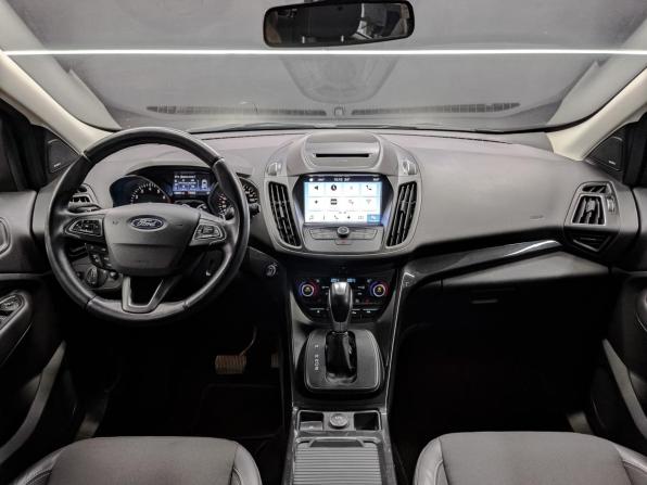 Ford Kuga II Рестайлинг с пробегом 2017 года, цена 1 700 000 рублей, 69916 км, внедорожник, Автокод Объявления