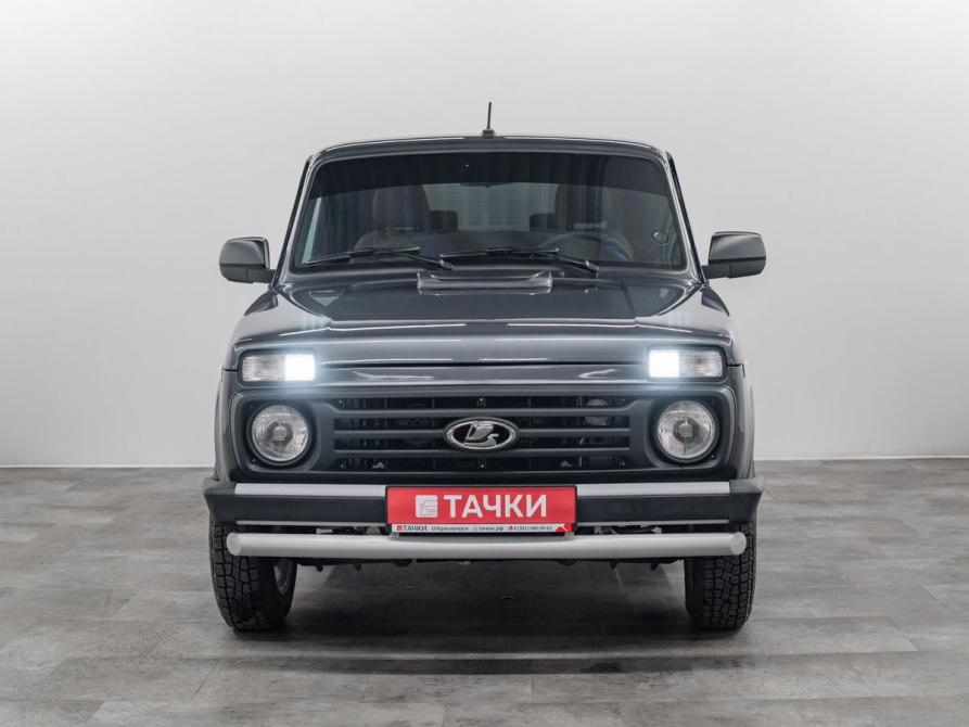 Lada (ВАЗ) Niva Legend Красноярск  - изображение 3