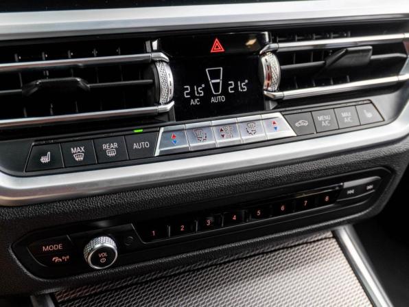 BMW 3 серии VII (G2x) с пробегом 2019 года, цена 3 399 000 рублей, 149302 км, седан, Автокод Объявления