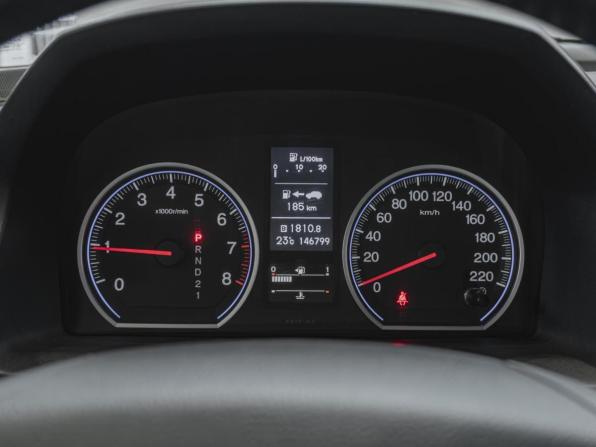Honda CR-V III Рестайлинг с пробегом 2011 года, цена 1 650 000 рублей, 146753 км, внедорожник, Автокод Объявления