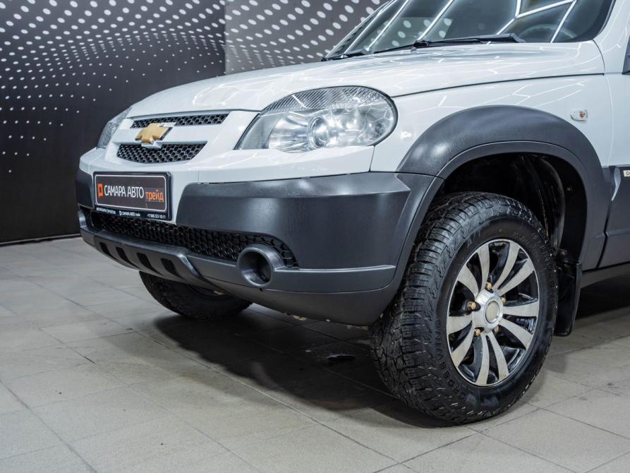 Chevrolet Niva I Рестайлинг Самара  - изображение 17