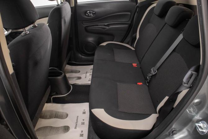 Nissan Note II Рестайлинг с пробегом 2017 года, цена 949 000 рублей, 103000 км, хэтчбек, Автокод Объявления