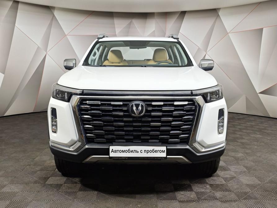 Changan Hunter Plus Москва  - изображение 7