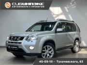 Nissan X-Trail II Рестайлинг Кемерово  - изображение 18
