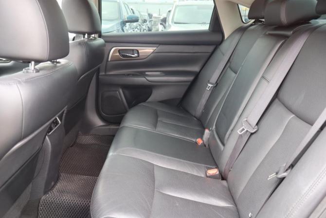 Nissan Teana III с пробегом 2014 года, цена 1 189 000 рублей, 214000 км, седан, Автокод Объявления