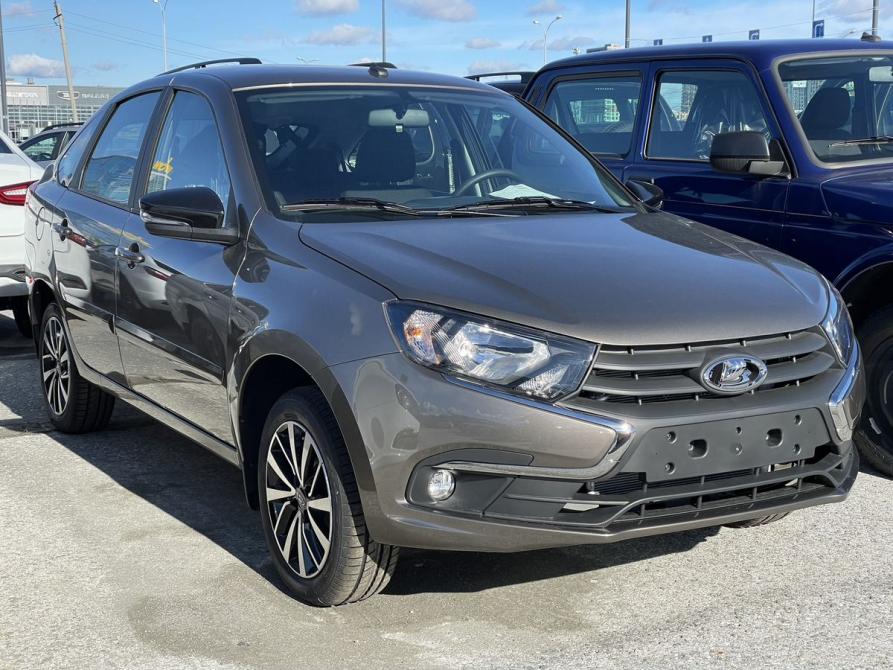 Lada (ВАЗ) Granta I Рестайлинг Екатеринбург  - изображение 3