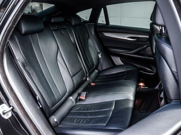BMW X6 II (F16) с пробегом 2017 года, цена 3 560 000 рублей, 216236 км, внедорожник, Автокод Объявления