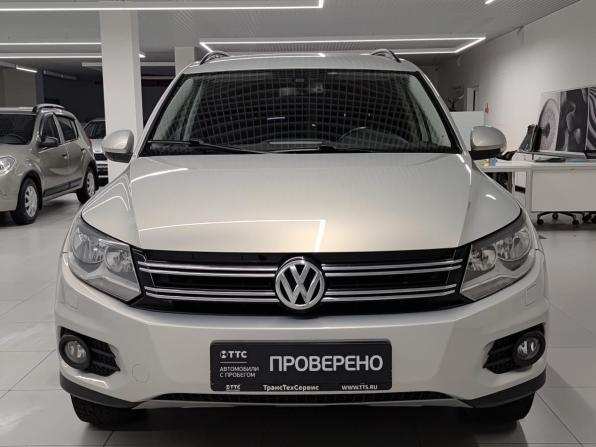Volkswagen Tiguan I Рестайлинг с пробегом 2014 года, цена 1 439 000 рублей, 162059 км, внедорожник, Автокод Объявления