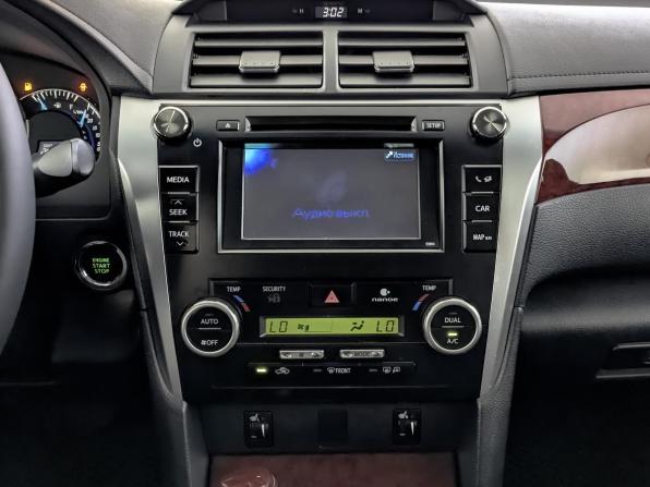 Toyota Camry VII (XV50) с пробегом 2014 года, цена 1 735 000 рублей, 269004 км, седан, Автокод Объявления