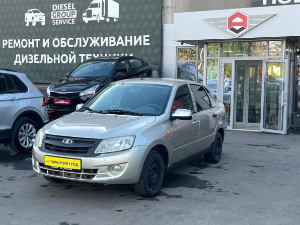 Lada (ВАЗ) Granta I с пробегом 2013 года, цена 250 000 рублей, 337876 км, седан, Автокод Объявления