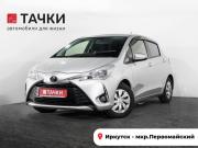 Toyota Vitz III (XP130) Рестайлинг 2 Иркутск  - изображение 25