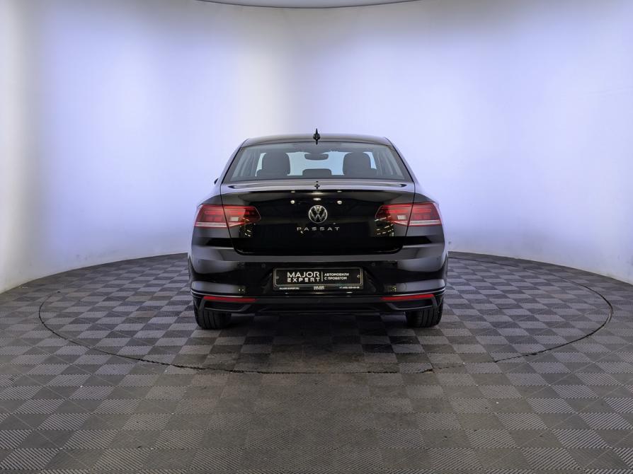 Volkswagen Passat B8 Рестайлинг Москва  - изображение 6