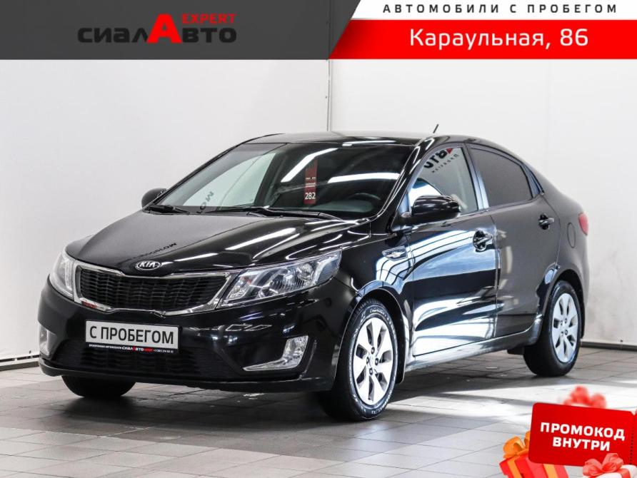 Kia Rio III Красноярск  - изображение 1