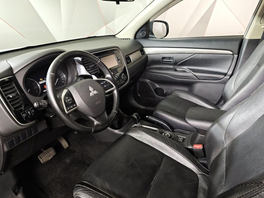 Mitsubishi Outlander III Рестайлинг Москва  - изображение 19