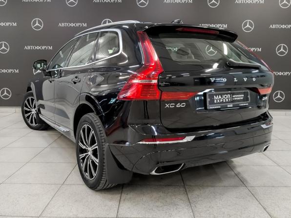 Volvo XC60 II с пробегом 2018 года, цена 3 750 000 рублей, 93039 км, внедорожник, Автокод Объявления