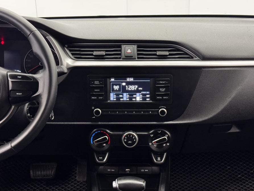 Kia Rio IV Рестайлинг Воронеж  - изображение 12