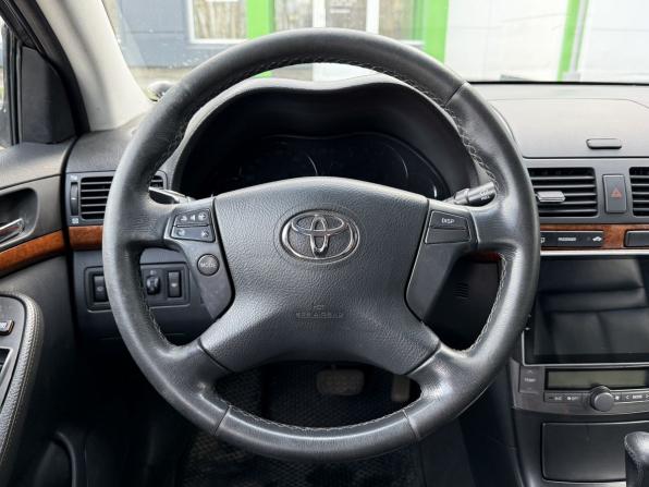 Toyota Avensis II Рестайлинг с пробегом 2007 года, цена 565 000 рублей, 396545 км, седан, Автокод Объявления