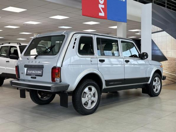 Lada (ВАЗ) 2131 (4x4) I Рестайлинг (2020) с пробегом 2020 года, цена 696 000 рублей, 43000 км, внедорожник, Автокод Объявления